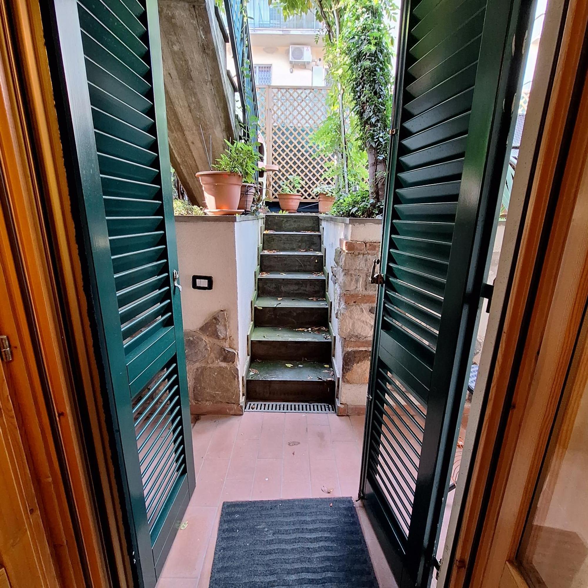 Appartamento Grifagni Florencia Exterior foto