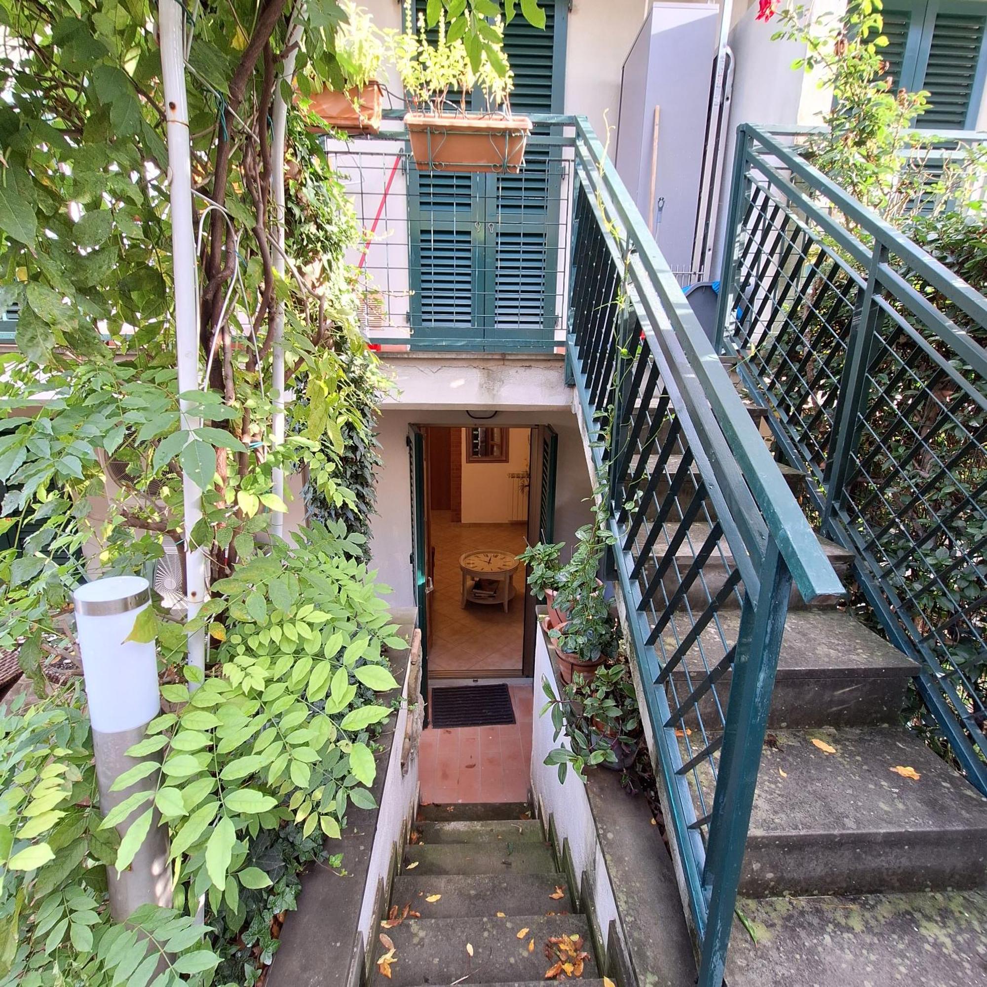 Appartamento Grifagni Florencia Exterior foto