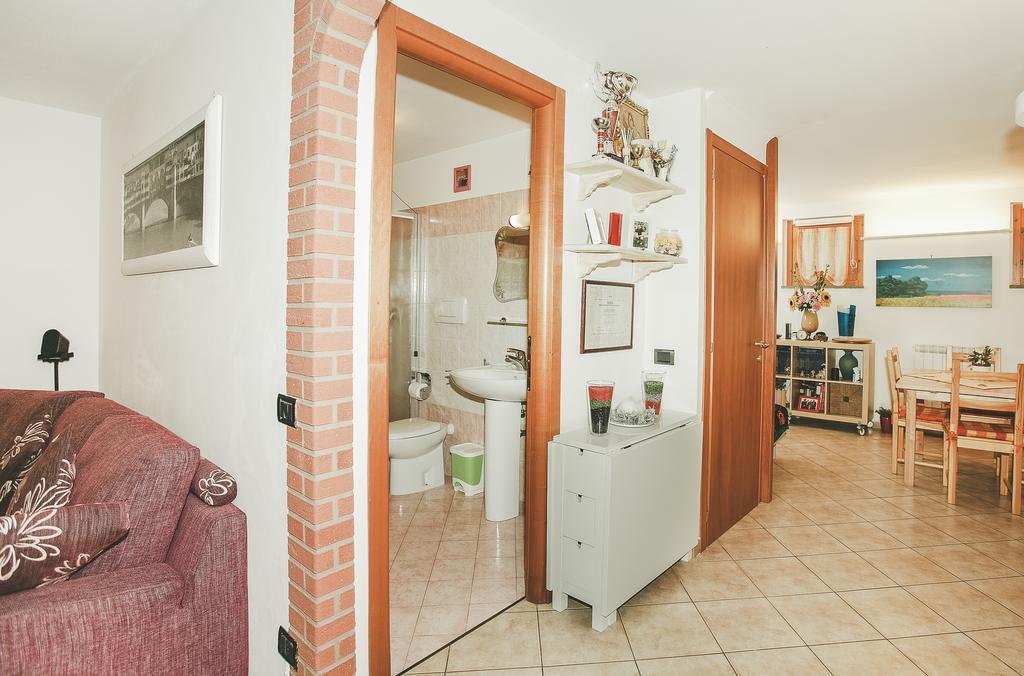 Appartamento Grifagni Florencia Exterior foto