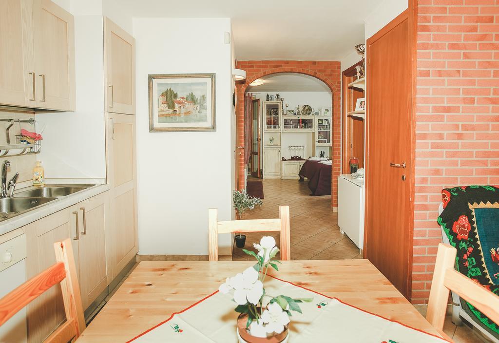 Appartamento Grifagni Florencia Exterior foto