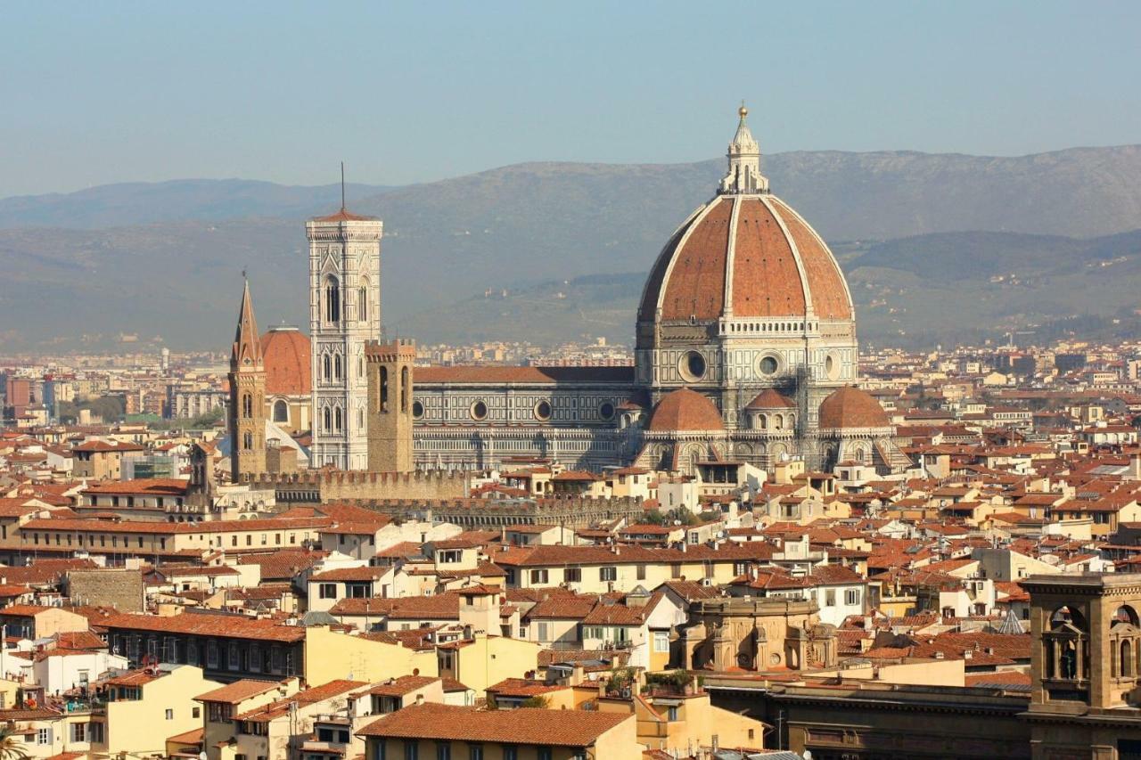 Appartamento Grifagni Florencia Exterior foto