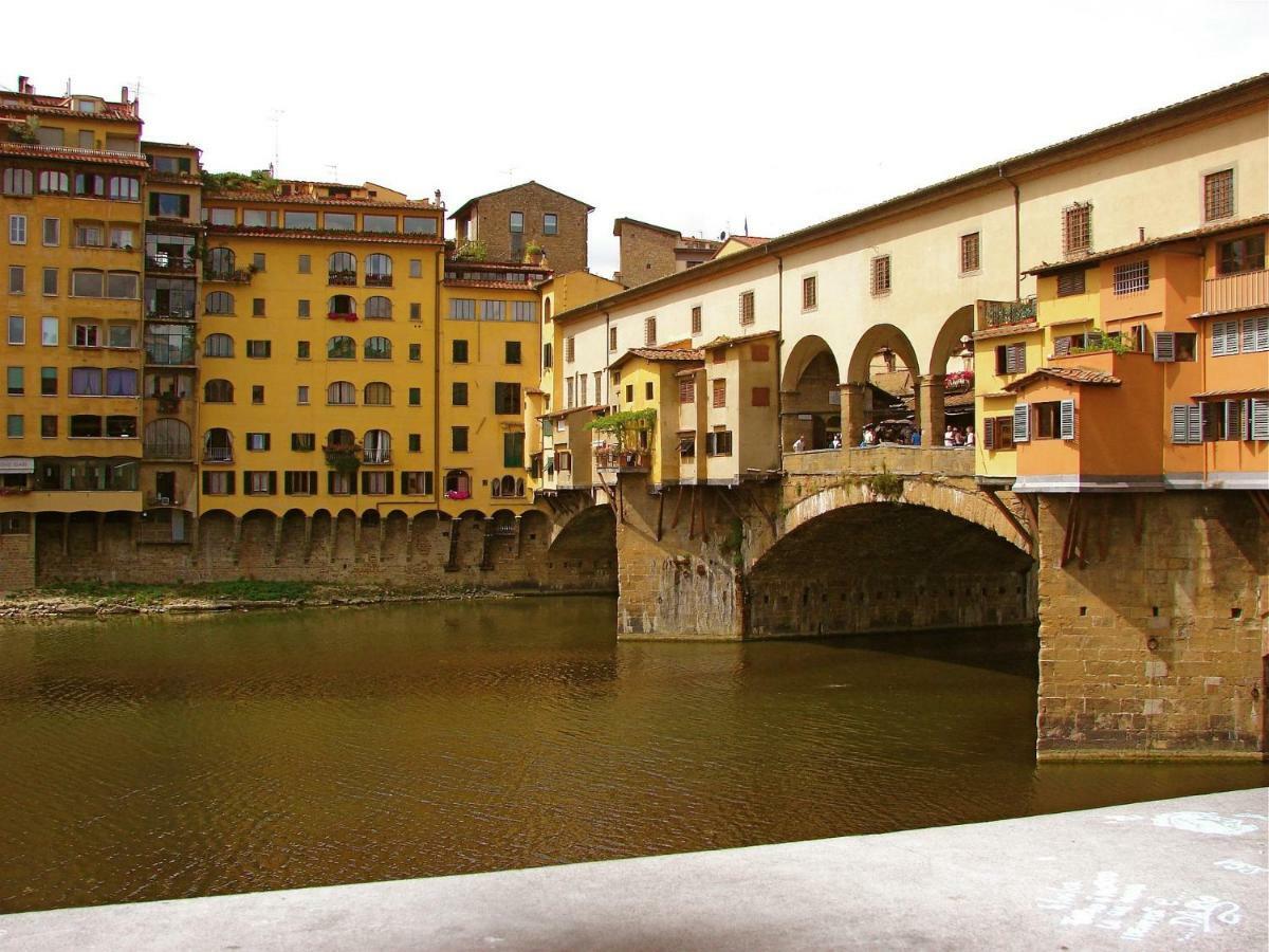 Appartamento Grifagni Florencia Exterior foto