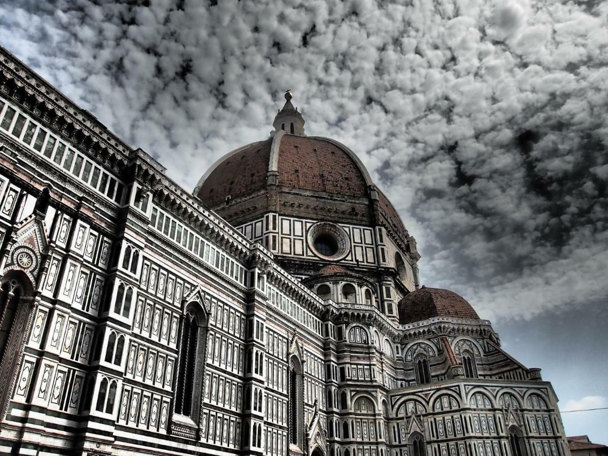 Appartamento Grifagni Florencia Exterior foto