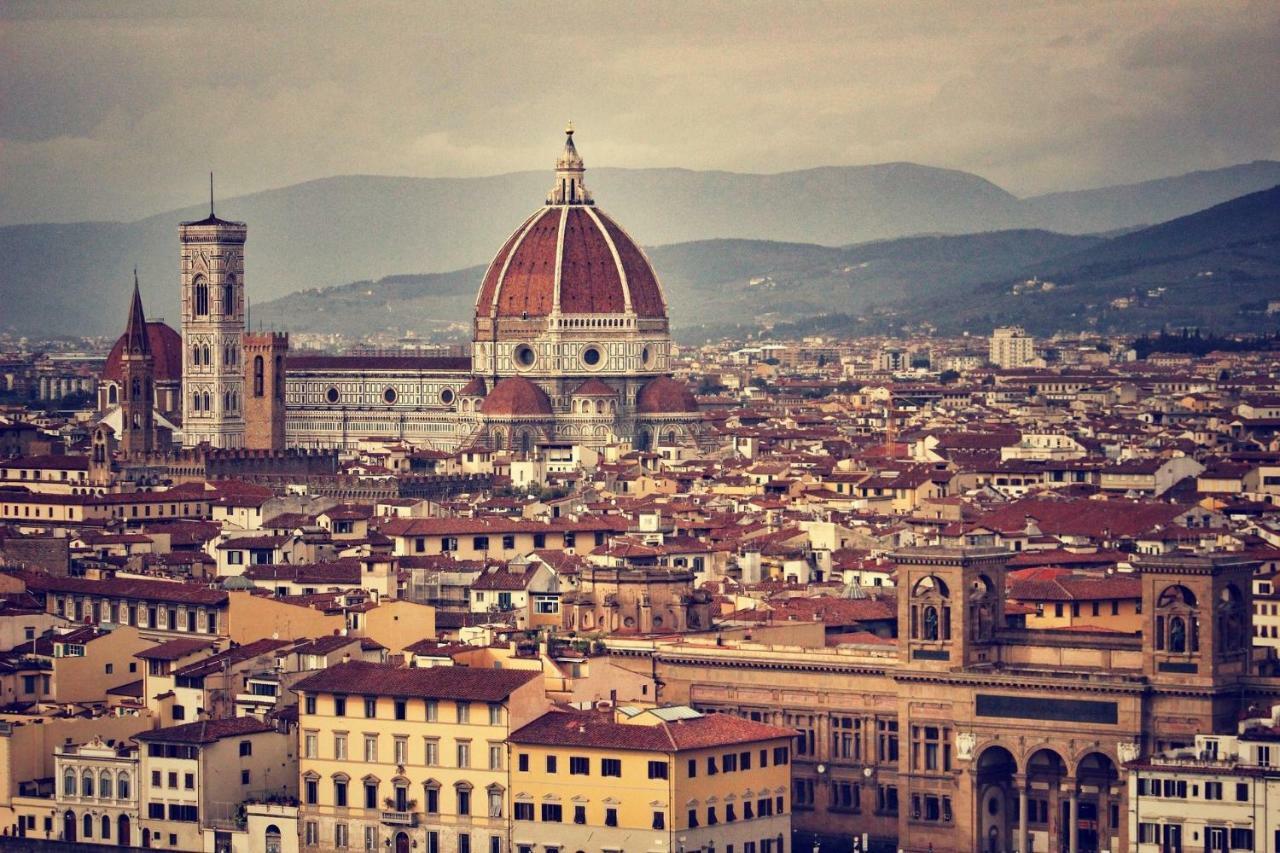 Appartamento Grifagni Florencia Exterior foto