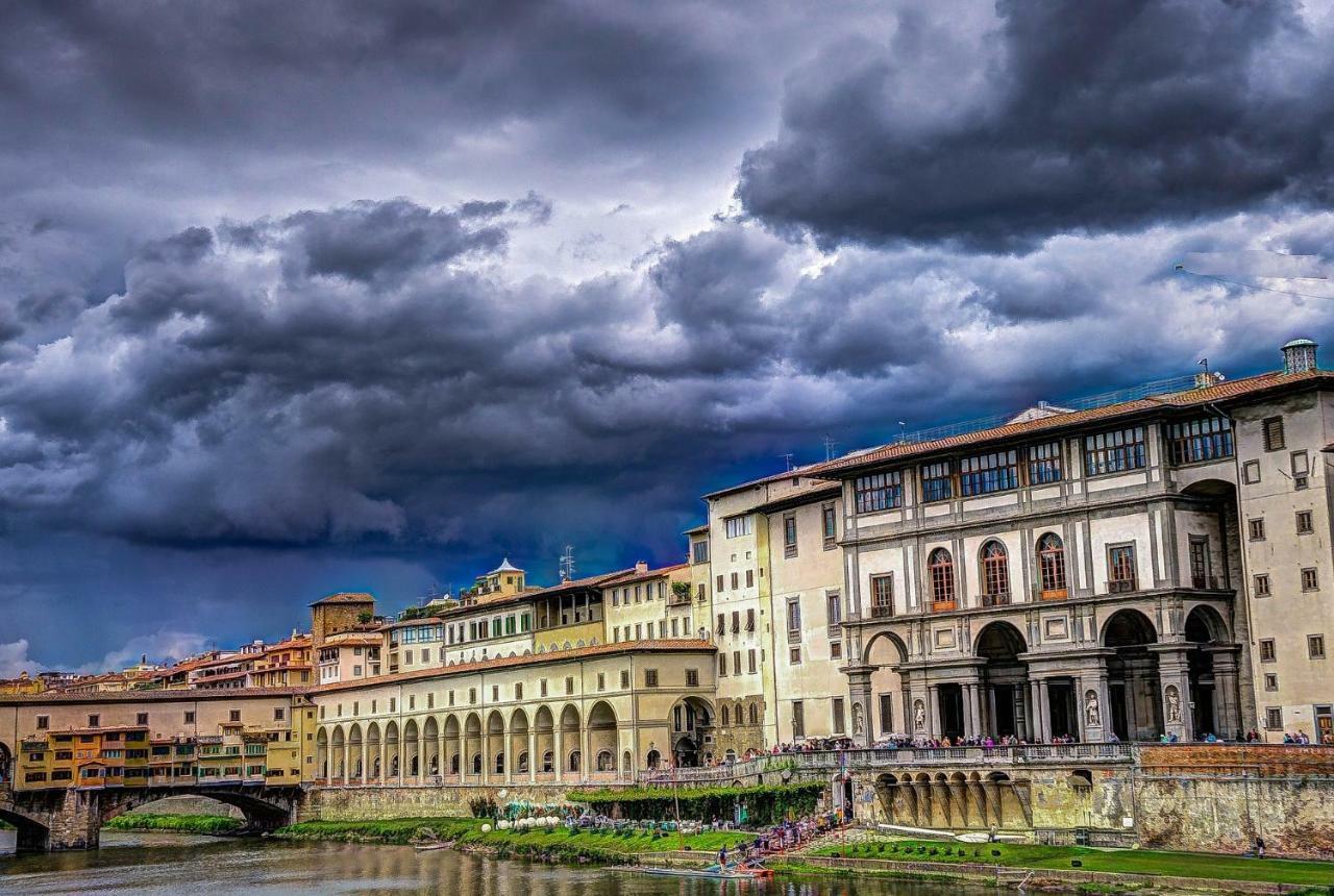 Appartamento Grifagni Florencia Exterior foto
